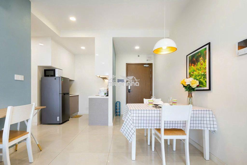Cho thuê căn hộ millennium 1pn view thoáng hiếm có trống trong tháng 9 - 3