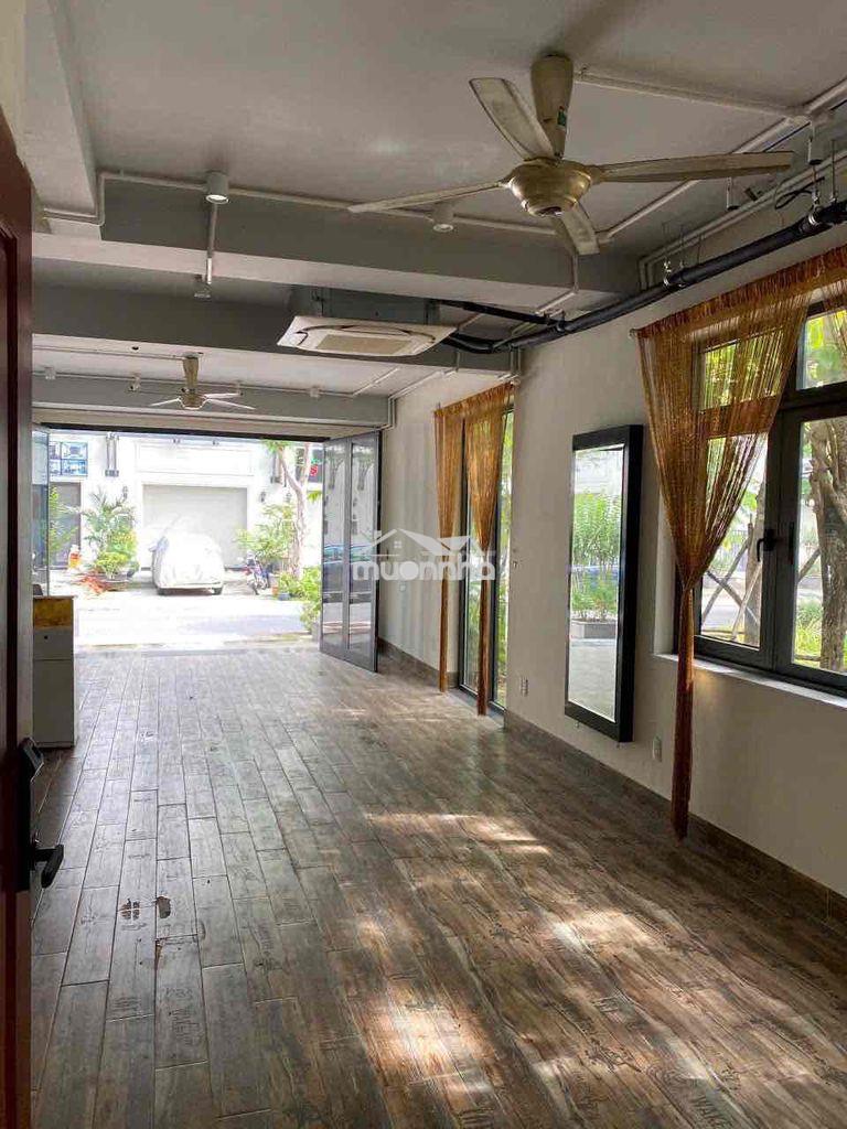 130m2 nguyên 2 sàn văn phòng khu đô thị lakeview city có cho ở lại - 4
