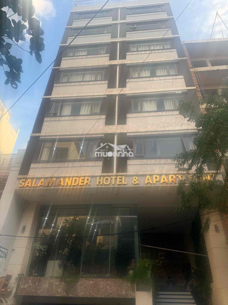 Bán lô đất đẹp 2 mặt tiền tâm huyết dành xây ks căn hộ hộ 290m