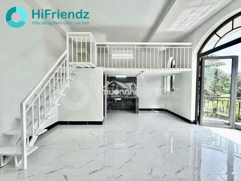 Cho thuê căn hộ 50m2 giá rẻ - 3