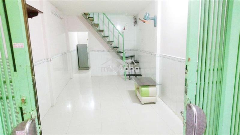 Cho thuê nhà khu trần khắc chân 2 lầu 3,2mx10m 2 pn 3wc 2 máy lạnh 