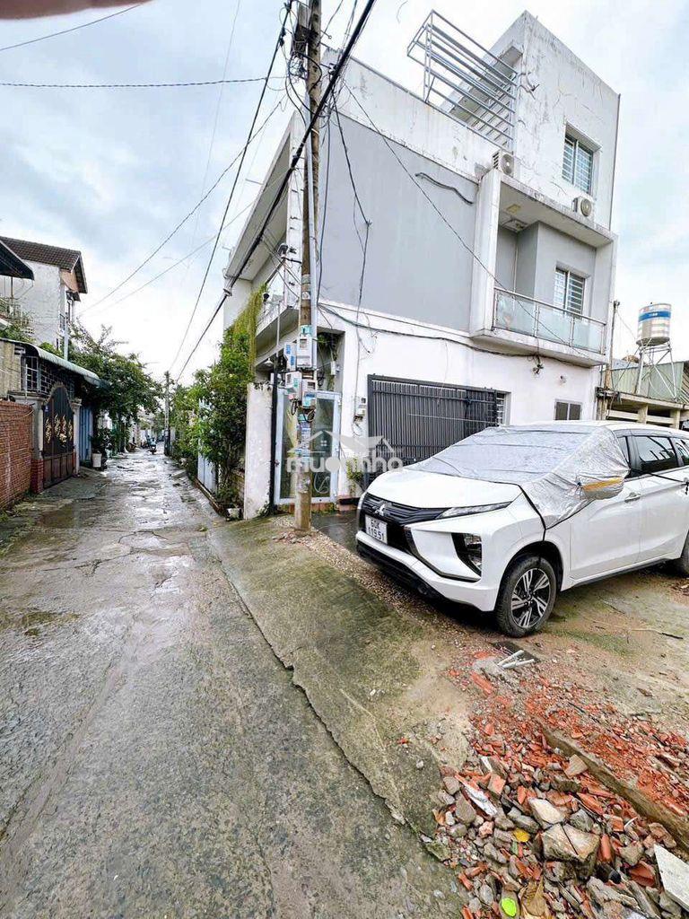 Bán đất tân mai, 2 lô liền, sổ hồng riêng thổ cư 💯 đường oto 7 chỗ - 3