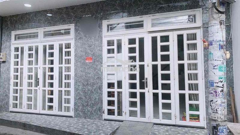 💰 Nội thất cơ bản (8❌6m) 2lầu 3pn 3wc - hẻm 15/ đường số 8