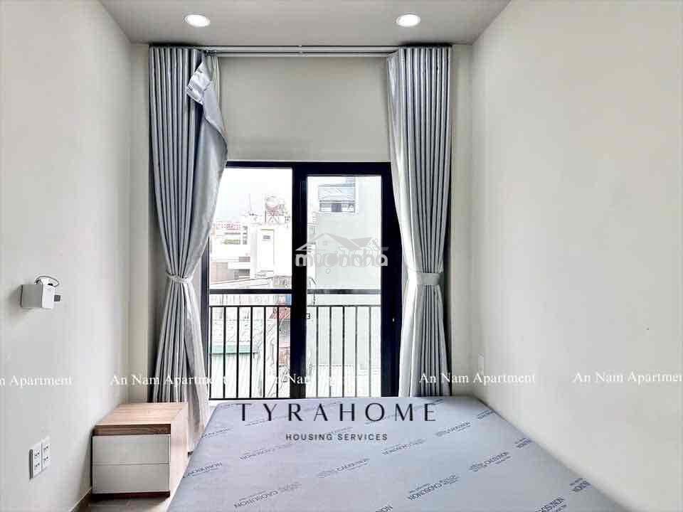 🏡Cho thuê ch 2pn - 1pk balcony thoáng🌻cầu bông/máy giặt riêng🌹45m2🌷 - Ảnh 4