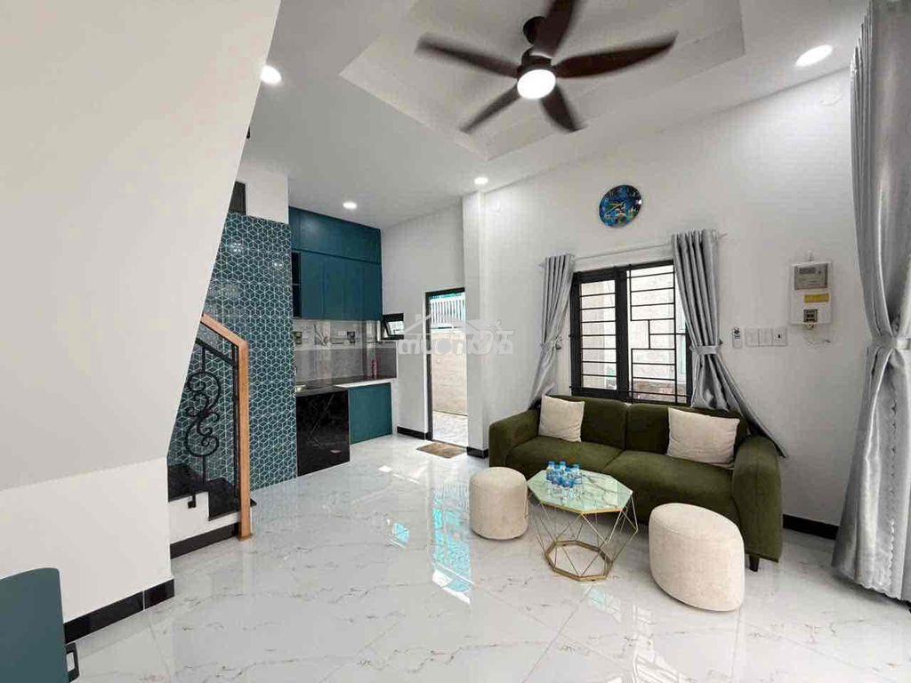 Nhà đẹp 1/ gần trường đh văn lang - 3
