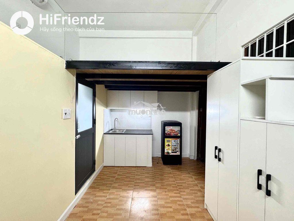 Duplex giá rẻ hssv gần ueh, cđ sư phạm, chợ an đông, vạn hạnh mall q10 - 2