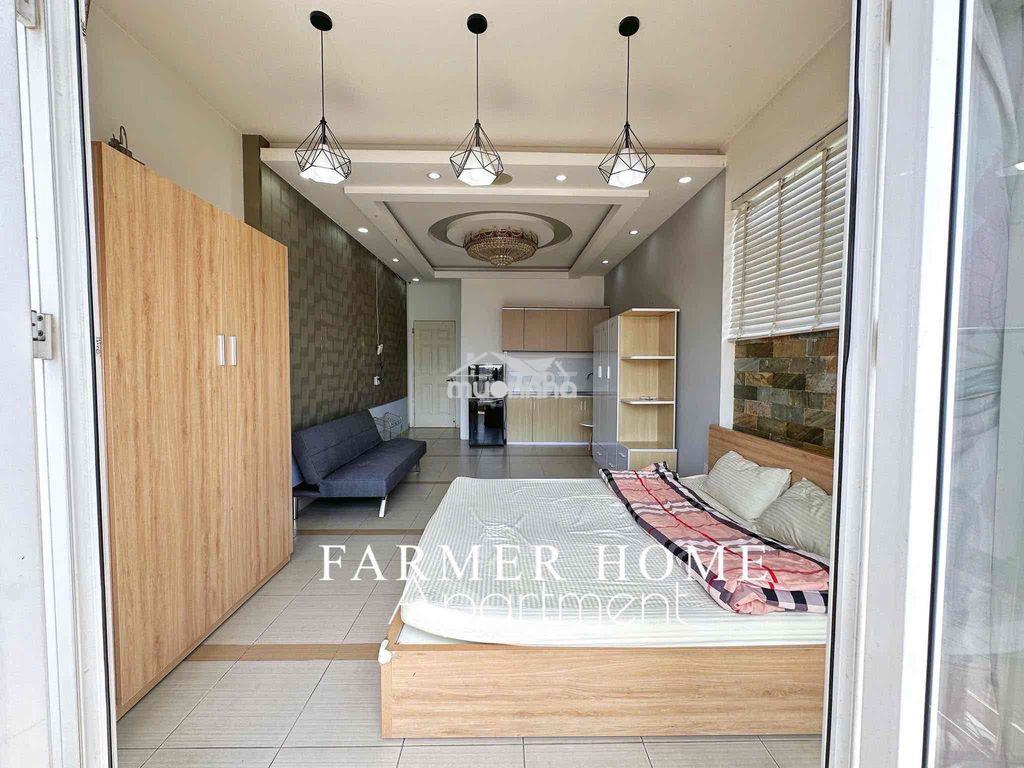 Studio full nội thất | mg riêng | ban công | ngay đh kinh tế 500m - 2