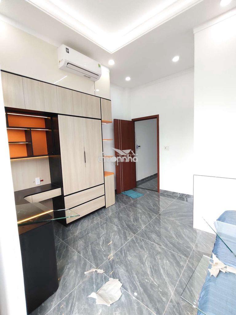Nhà hoàn công gần trường cấp 3 lý thái tổ an phú  - 4
