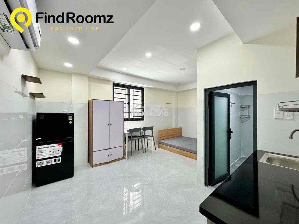 Căn hộ mini full nt ngay dương quảng hàm - 4