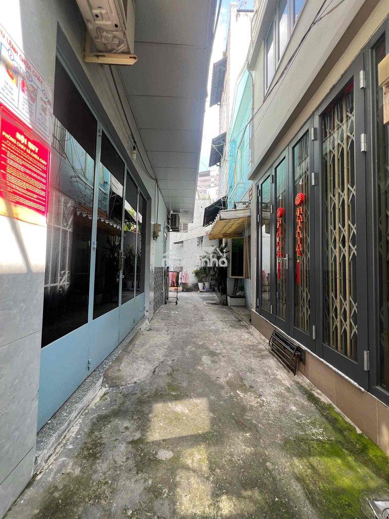 Chính chủ bán nhà sổ hồng riêng,hẻm 283.. lê văn lương