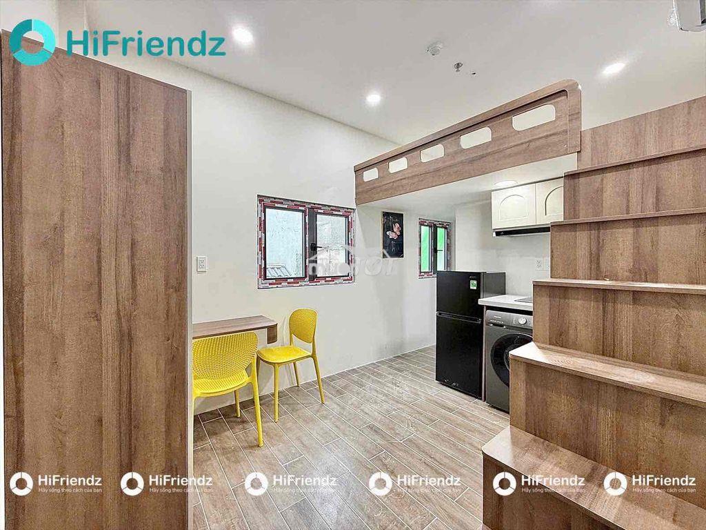 Gác full nt gần đại học văn lang-iuh giáp bình thạnh-khu trung tâm - 3