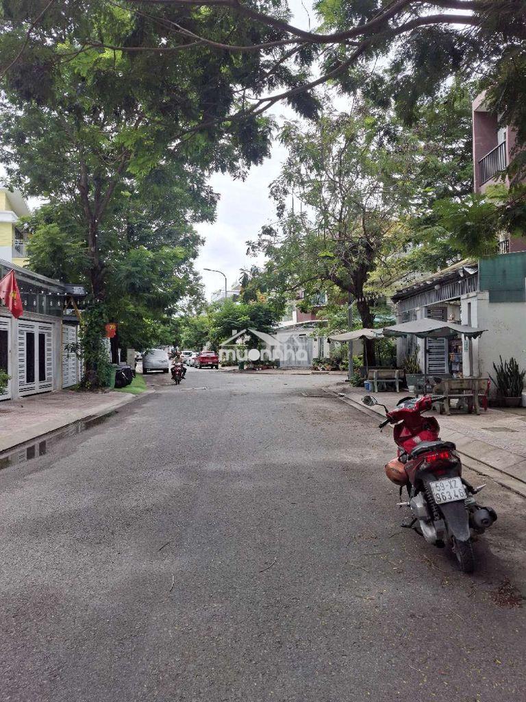 Ngộp ngân hàng bán gấp lô đất 5x24 khu dân cư hà đô phường thới an - 2