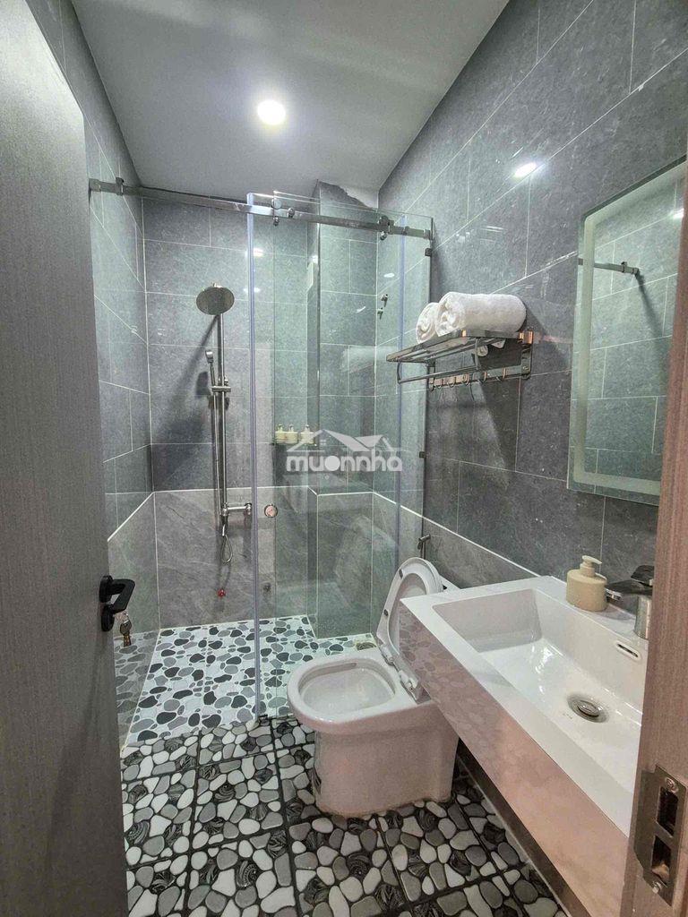 Cho thuê nhà mt trần hưng đạo q5 (đường 2 chiều). - 4