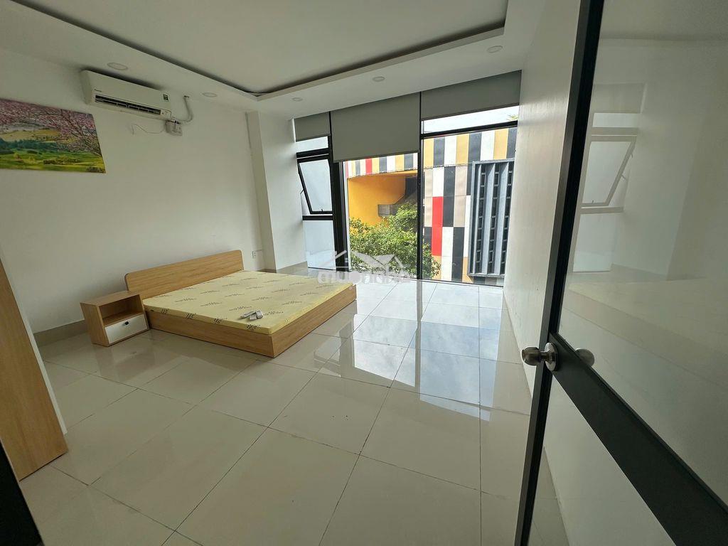 Cho thuê căn hộ kdt vạn phúc city giá 9.5tr full nội thất - Ảnh 3