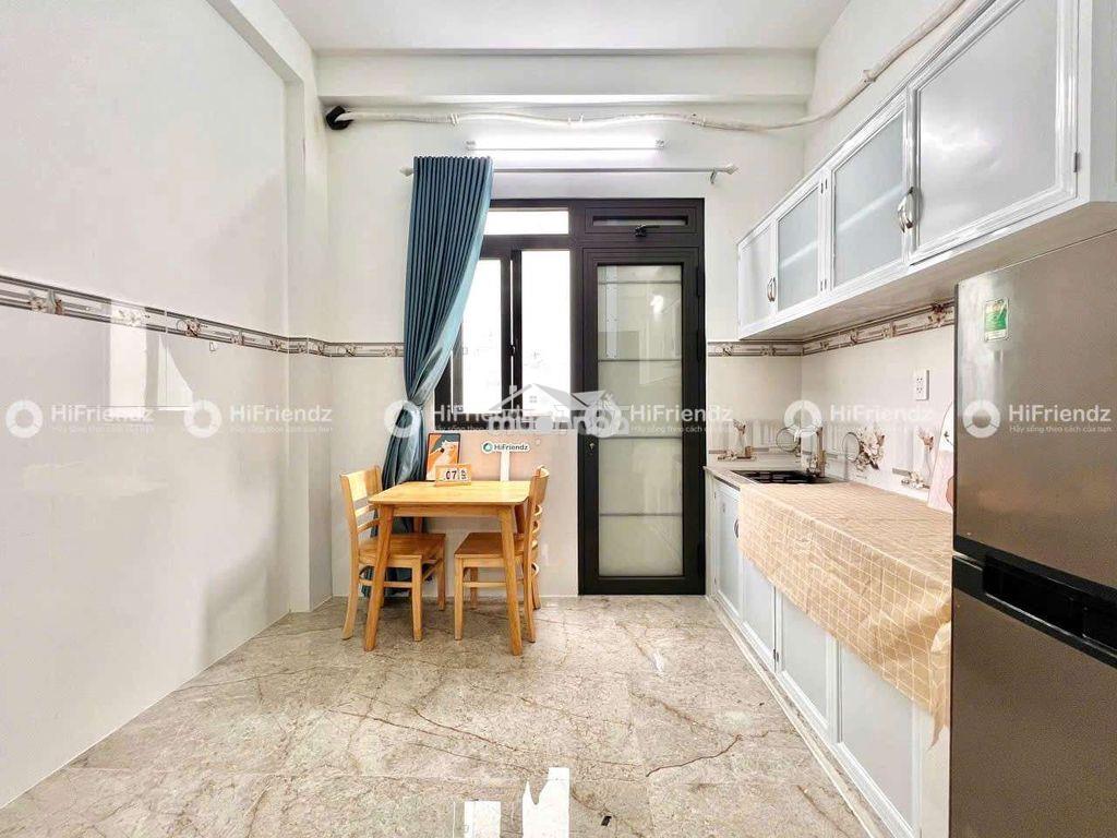 Studio ban công thang máy mới xây ngay đầm sen, lotte lê đại hành - 4