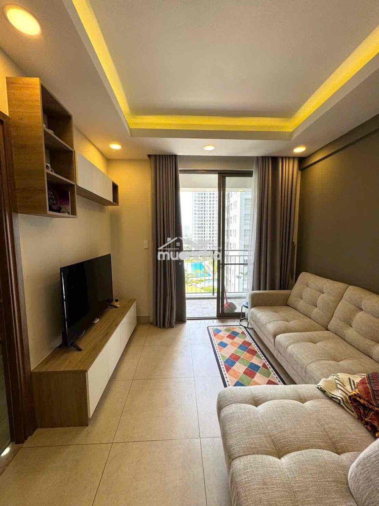 Cho thuê căn hộ saigon south 2pn 1wc 71m2 full nt 14triệu, trống sẵn - 3
