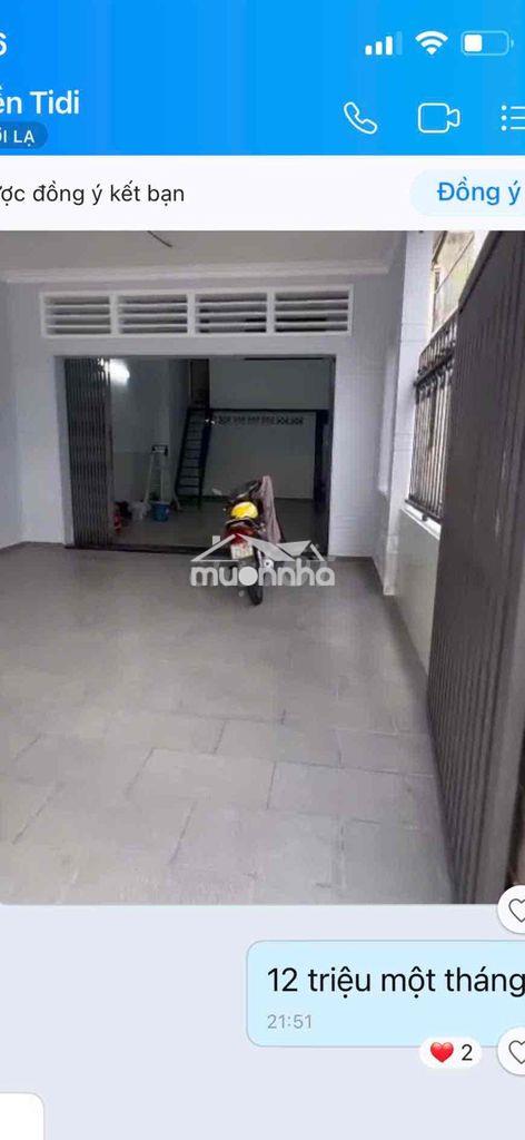 Nhà cho thuê gần gigamall