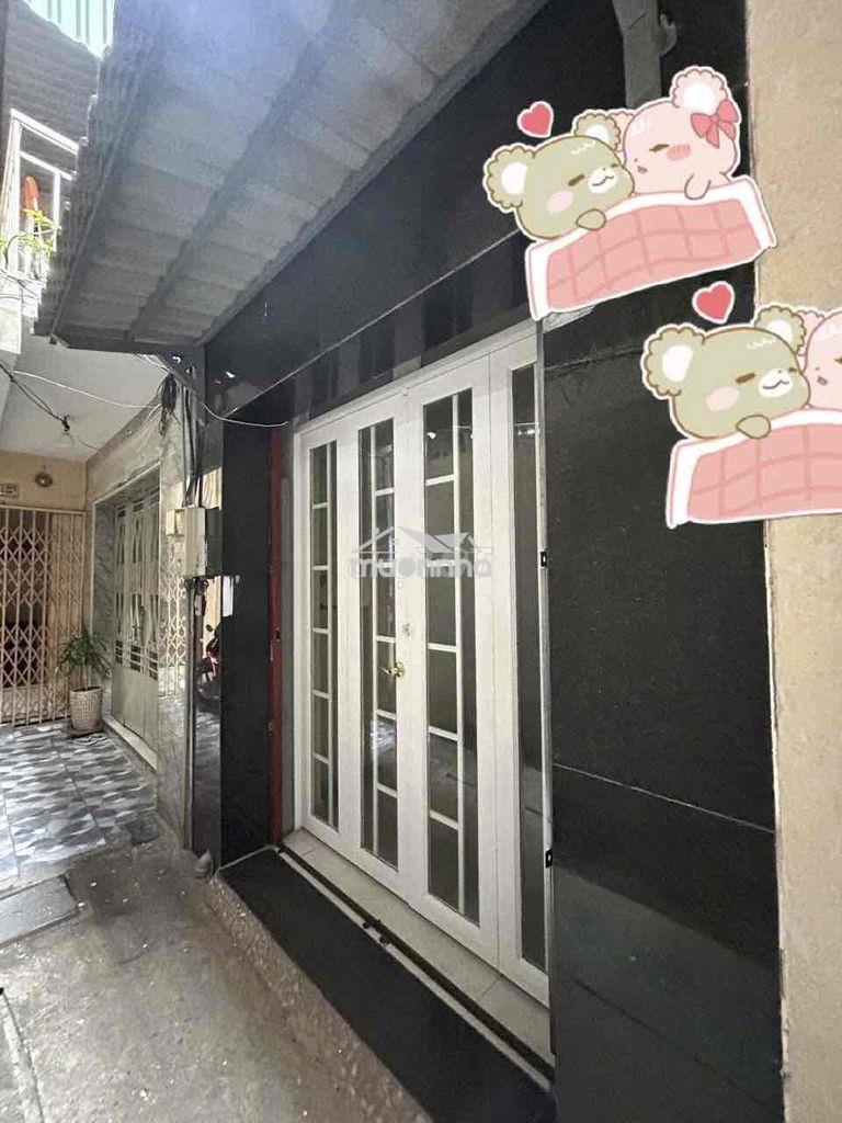 Nhà đẹp hẻm trần đình xu, 2pn 3wc_ quận 1 - 2
