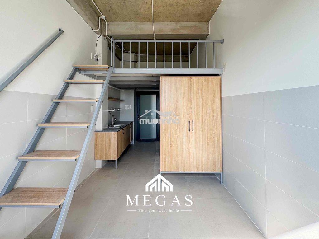 Cho thuê căn hộ 76 phòng nằm ngay ngã tư thủ đức - 4
