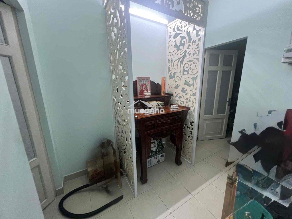 Cho thuê nhà 2 tầng hẻm xe hơi ngay lê văn quới - giá chỉ 9 triệu - 3