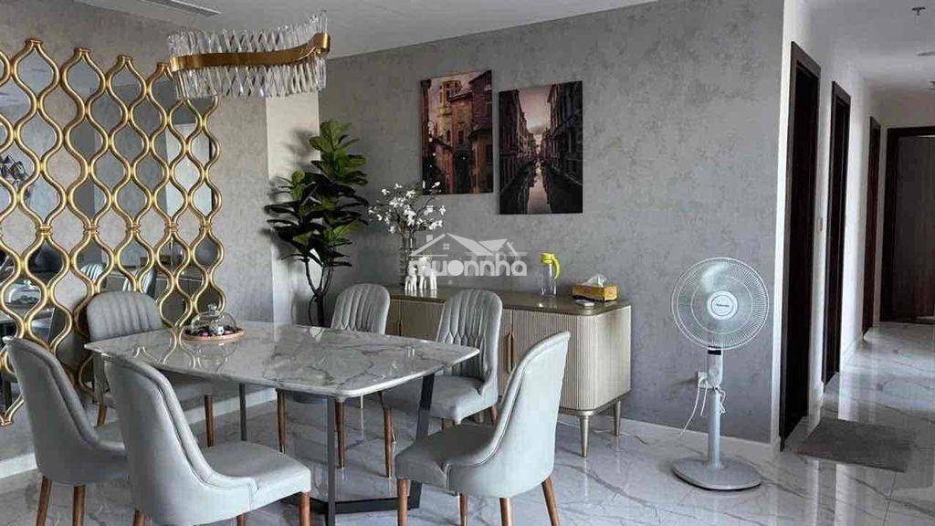 ✅Sunshine sky ciyy d.7 apartment for rent ( 4br 3wc) fully furnished - 4