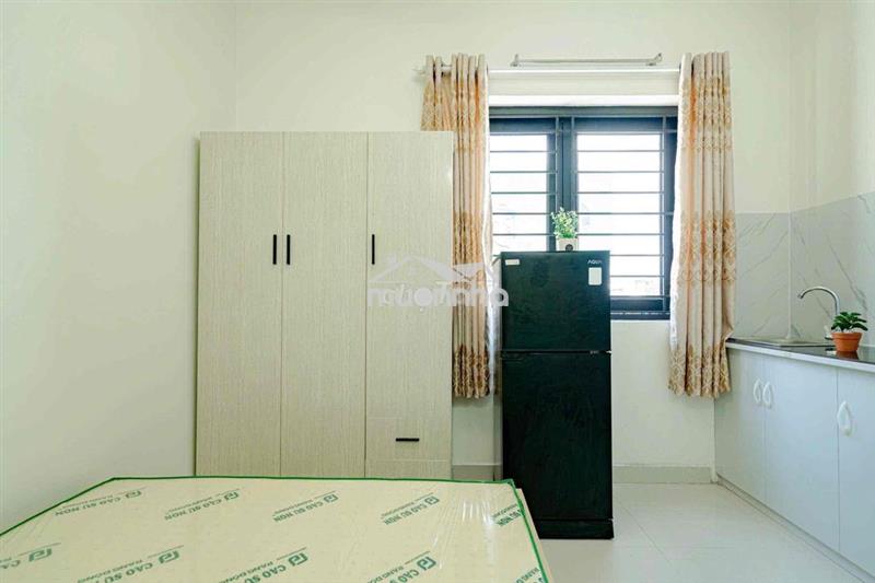 Phòng cho thuê ngay cầu nguyễn văn cừ đầy đủ tiện nghi ngay gần đh