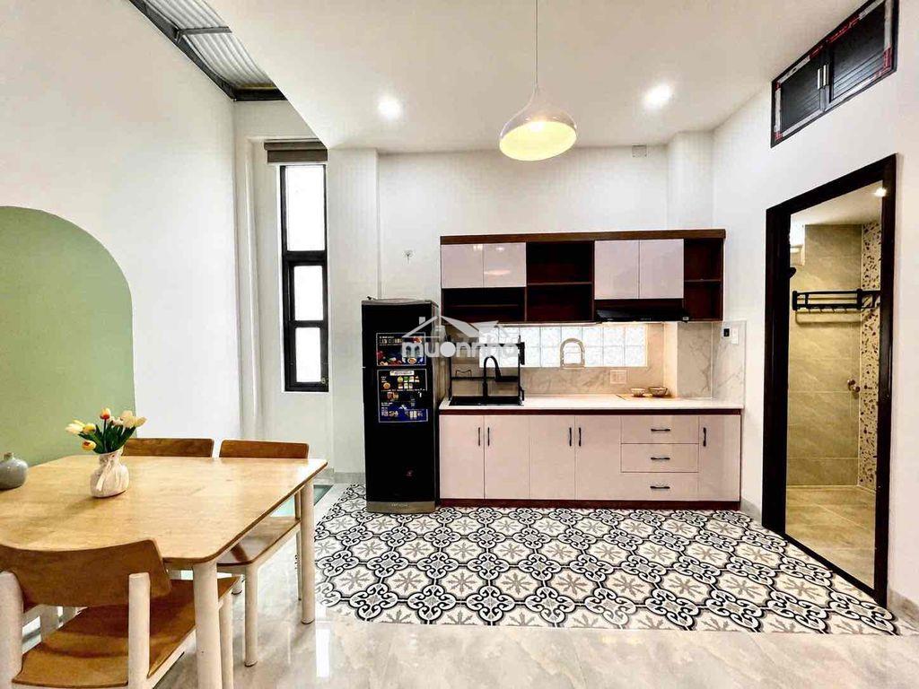 Cho thuê chung cư mini 2 không gian ngủ - gần đại học văn lang - 4