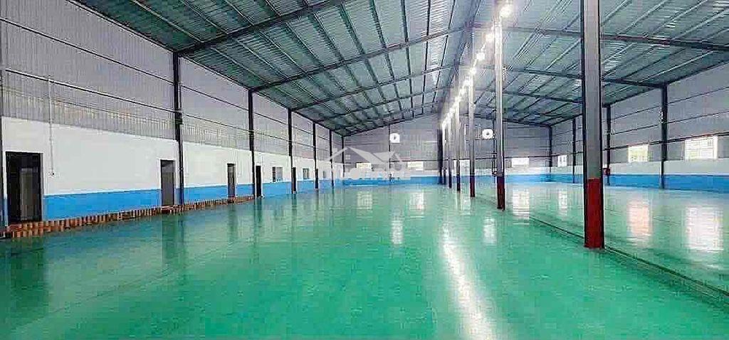 Cho thuê xưởng thuận an - 2