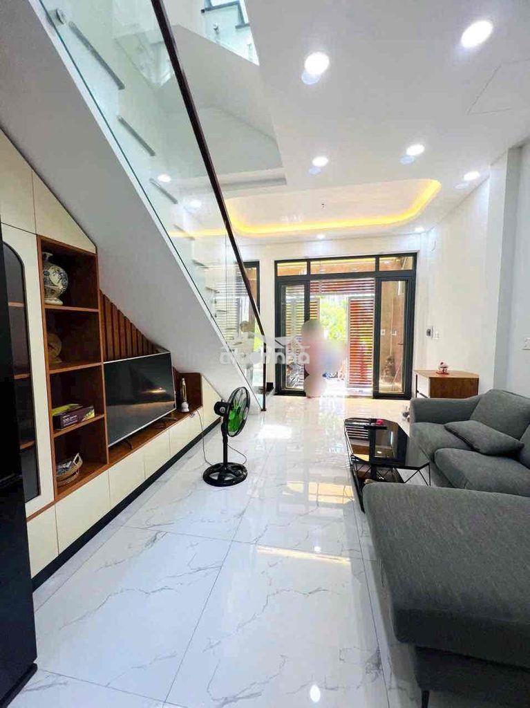 Nhà 3 tầng full nt ngay vinhome nguyễn xiển q9 - 3