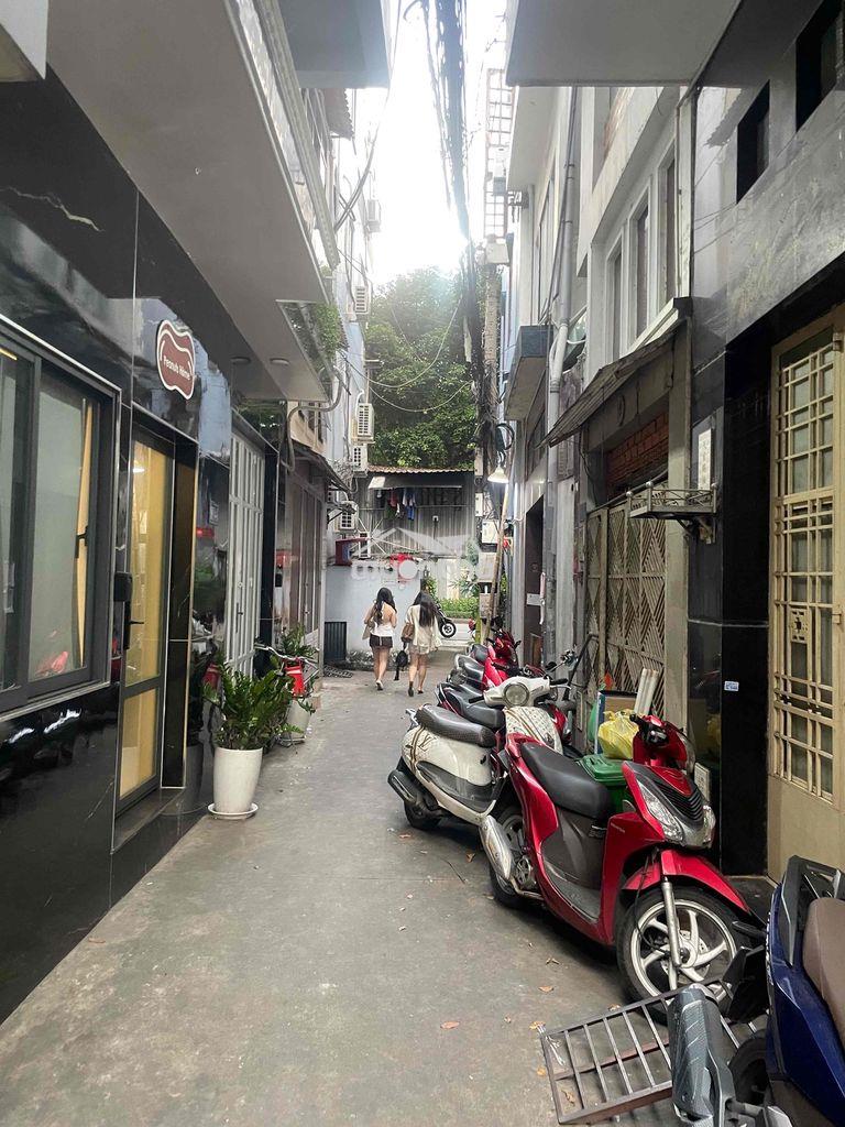 Chính chủ cho thuê phòng hẻm 98f lê lai ful nt giá 6,3tr ban công ạ lh - 2