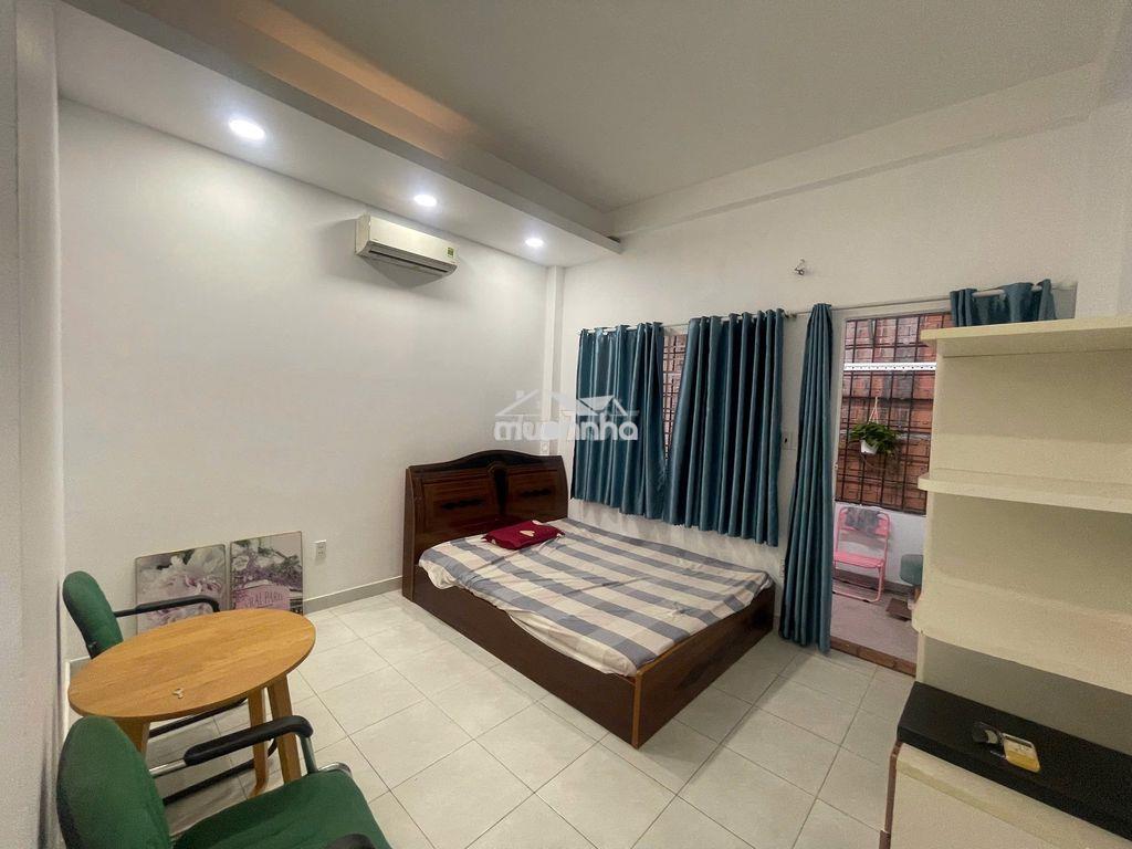 Quận 7-phòng tách bếp-full nt-rộng  30m2-cửa sổ trời-thoáng mát - Ảnh 2