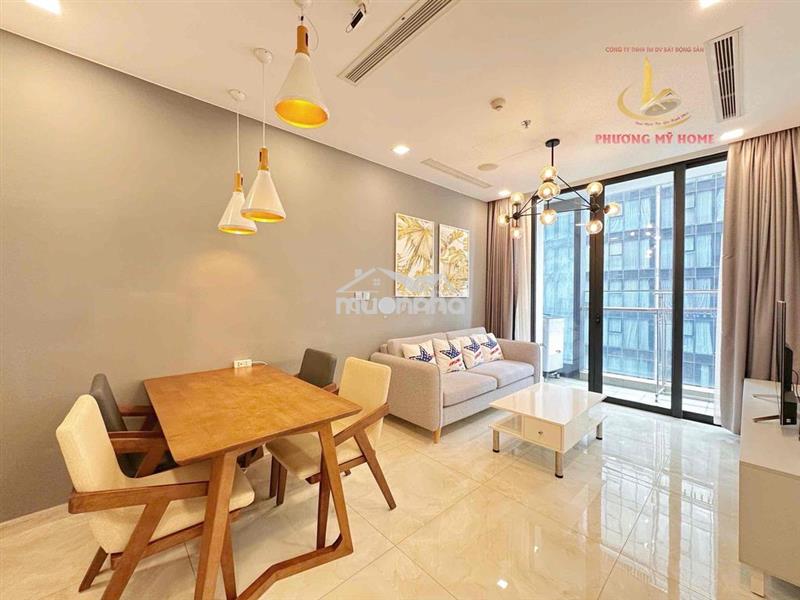 🔥 Giá sốc 23tr – 1pn view sông vinhomes q1 | 50m² 🌊