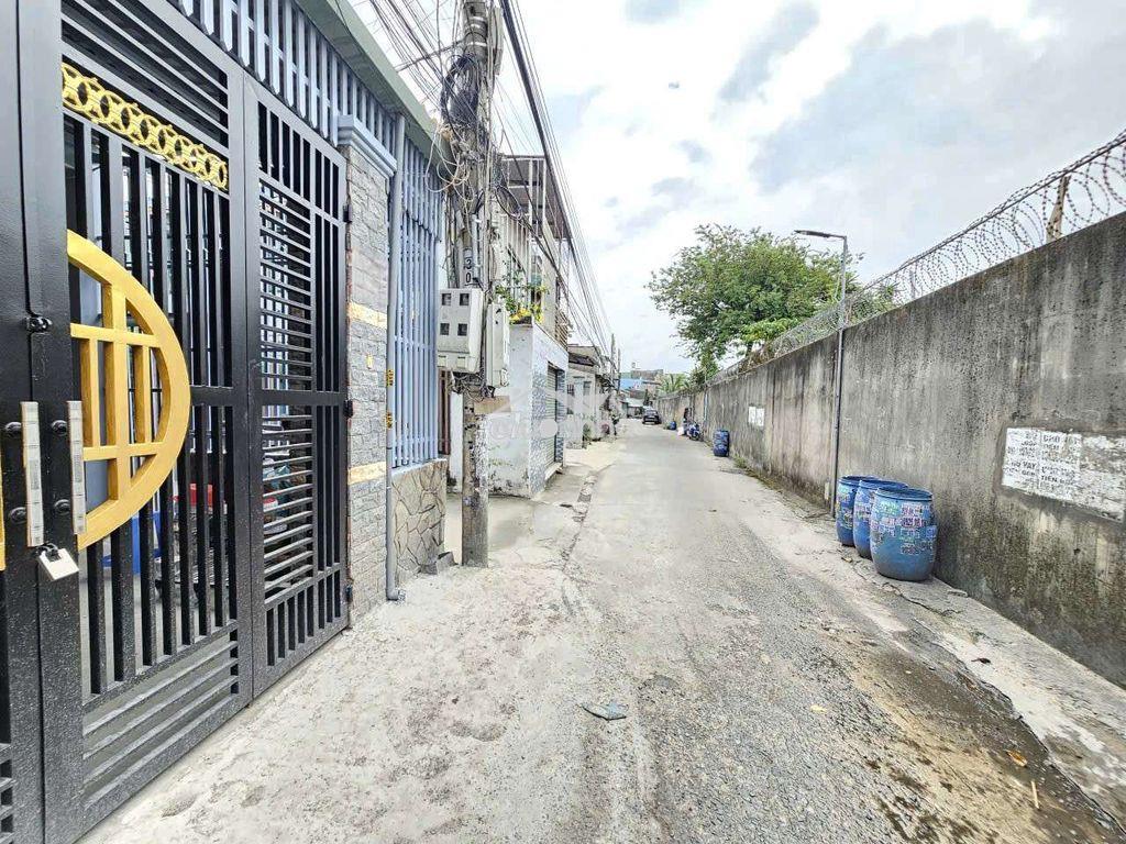 Nhà gần đường chiêu liêu phường tân đông hiệp tp dĩ an - 3