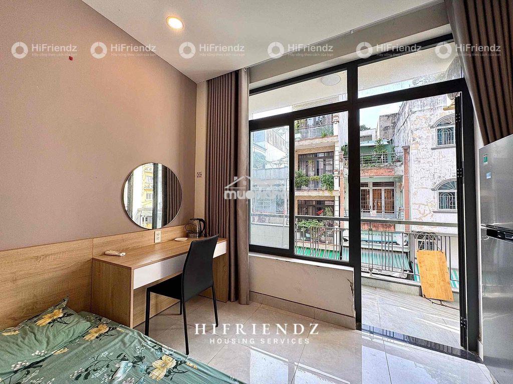 Chung cư mini ban công full nội thất cách y dược 200m kế hồng bàng q5 - 3