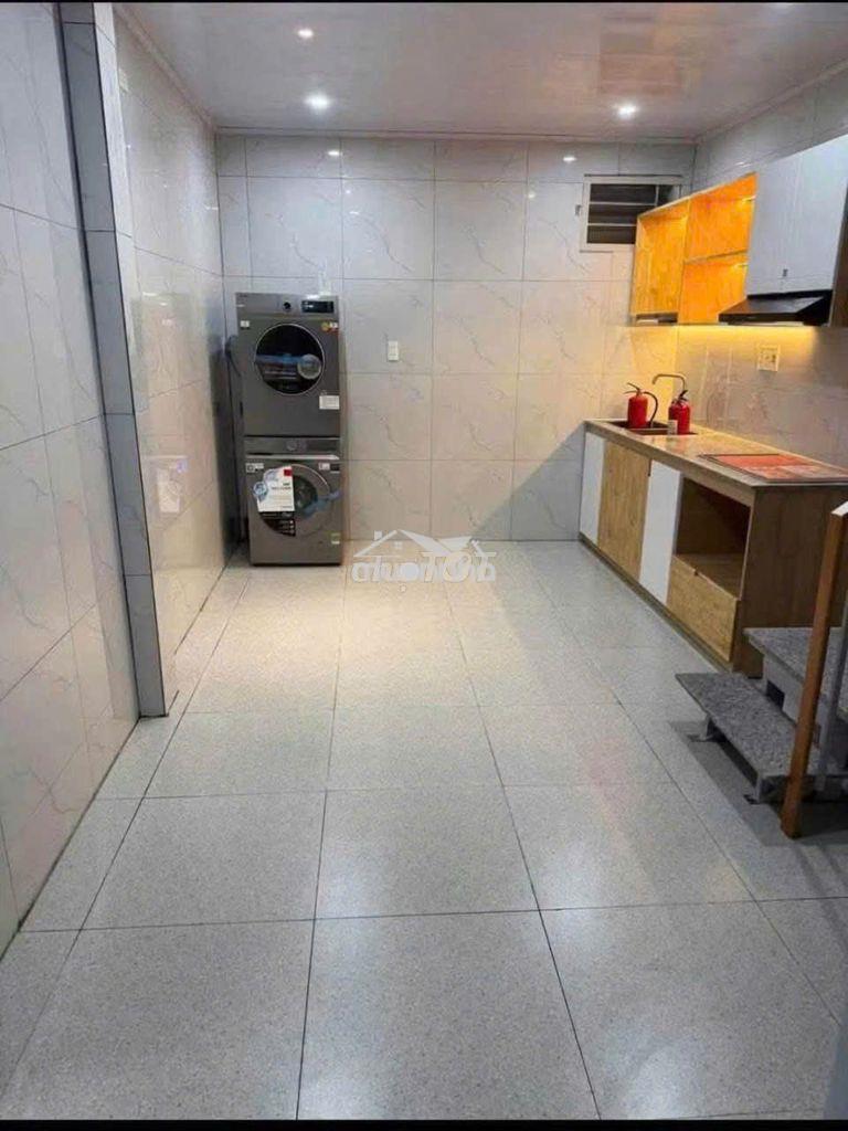 Nhà riêng 1 trệt + 1 lầu,2p ngủ-đường cô giang giá 15tr/tháng        - 4