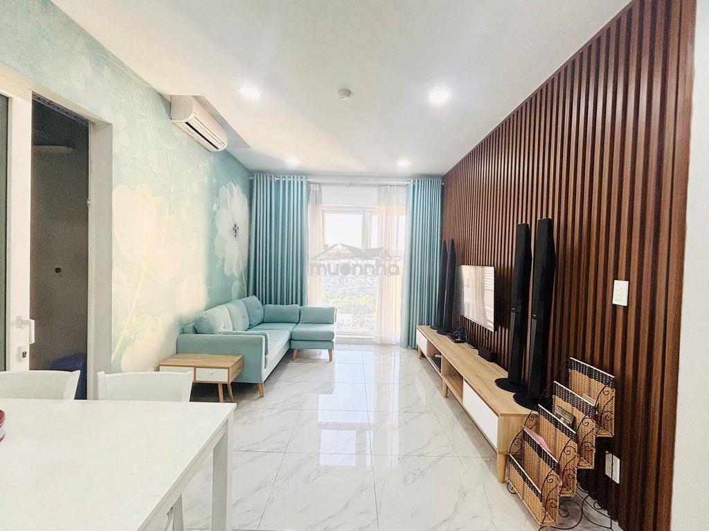 Nhà như hình - xi grand court - 70m² (2pn - 2wc) - full nội thất  - 2