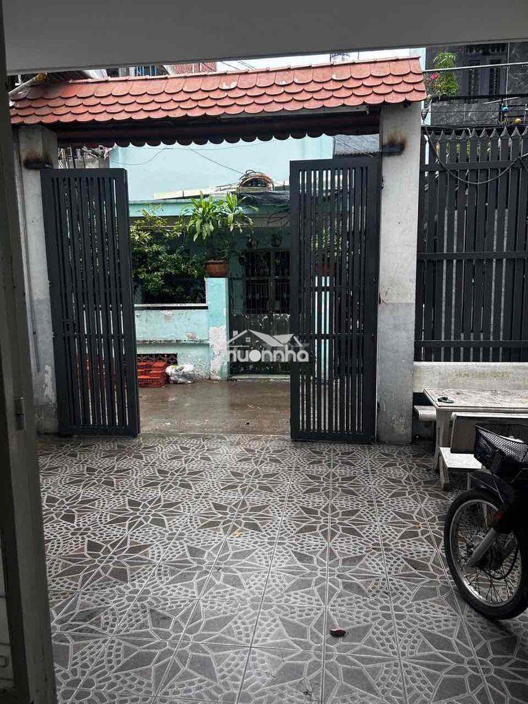 Cho thuê nhà nguyên căn. đường quang trung, phường 10.q. gò vấp