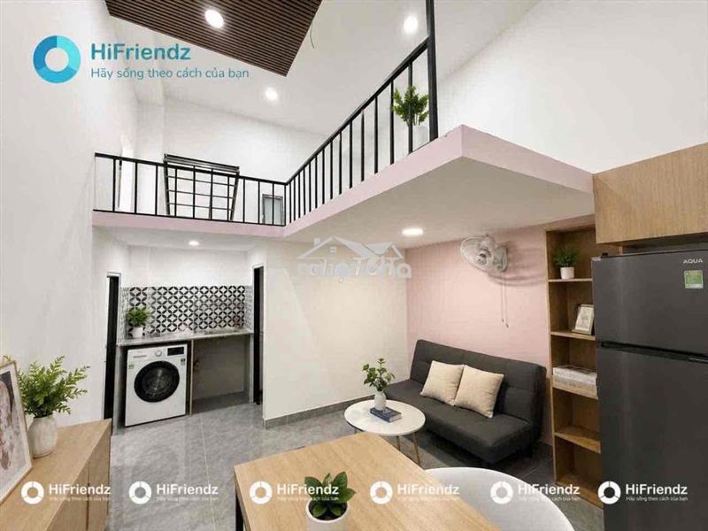 Full nội thất thuận tiện iuh-vlu-nttu