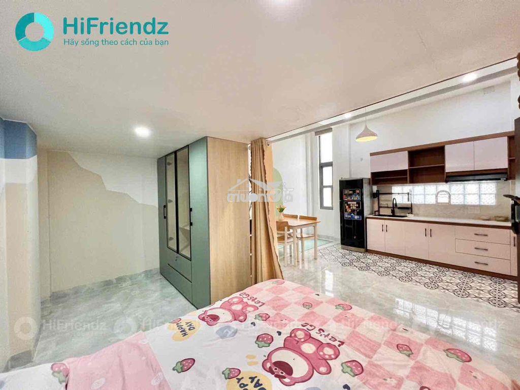 Duplex mới 100% – 4 người 4 xe gần vlu iuh - 4