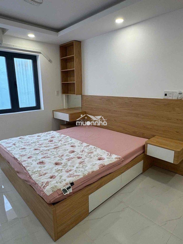 Bán chung cư mini nguyễn văn trỗi 60m2 - chỉ 4.1 tỷ
