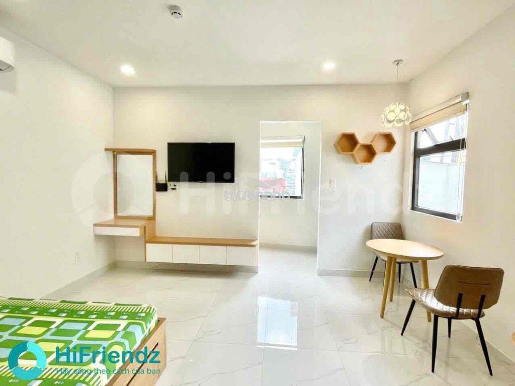Căn hộ mini 1pn tách bếp 40m2 gần y dược, sư phạm - thang máy bảo vệ - 2
