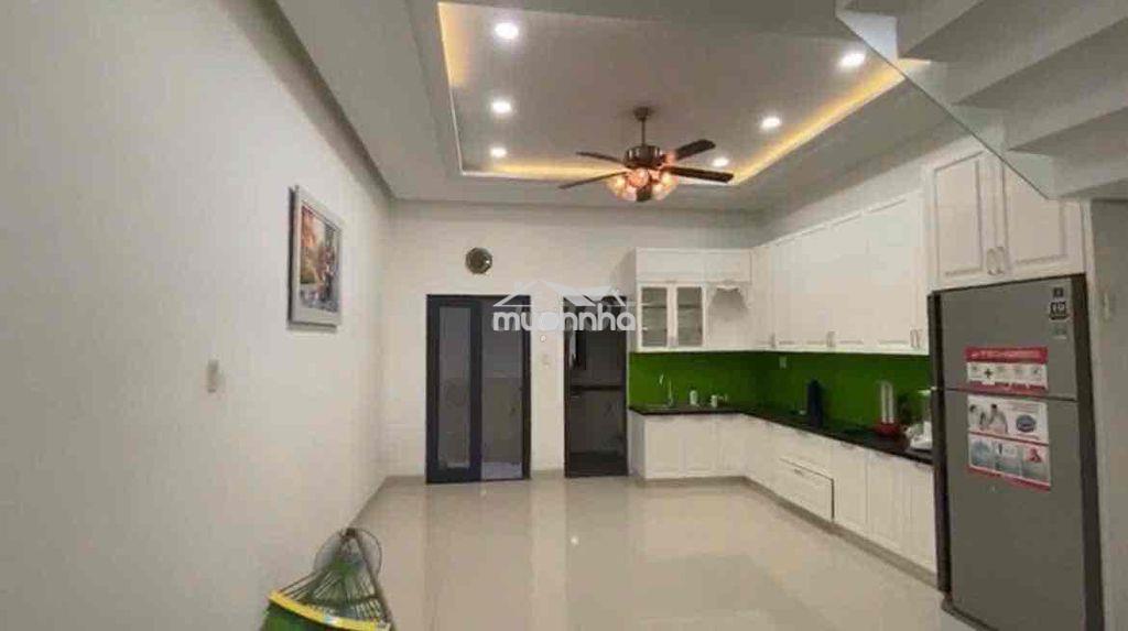 Cho thuê nhà đường bình giã 5x15 trệt 2 lầu sân thượng - 4