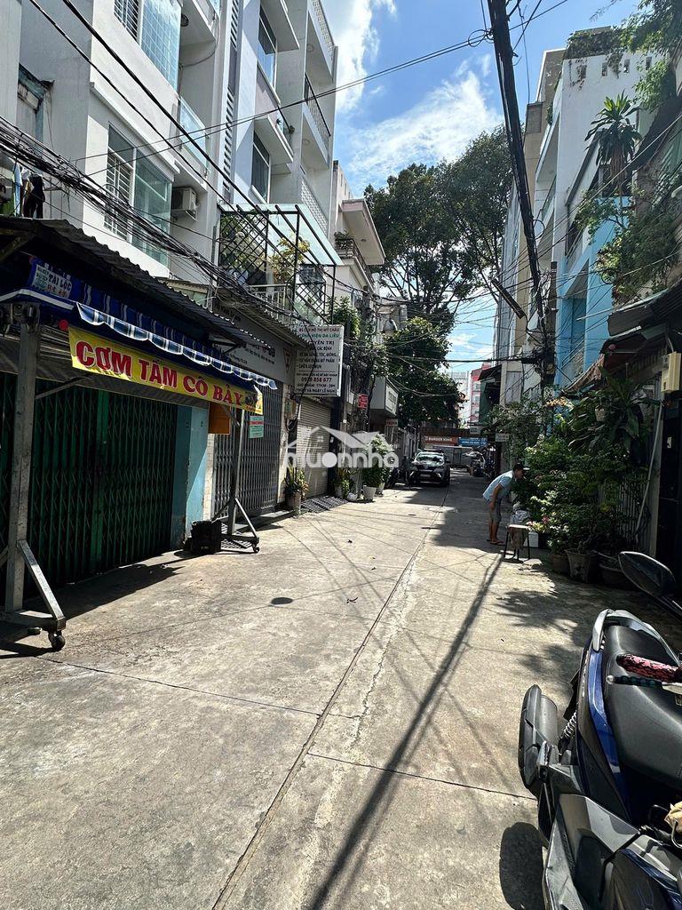 Hxh nguyễn tri phương p9 q10-4x15m-3 tầng 3pn 3wc-giá 20tr/th - 2