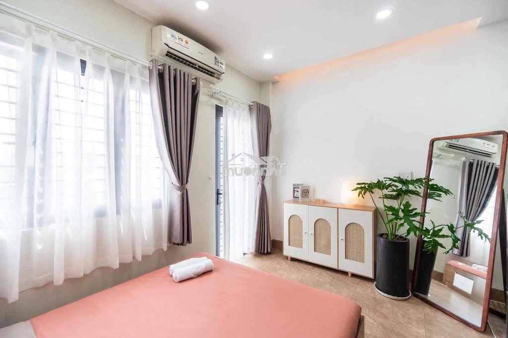 Căn hộ ban công full nt ngay phan huy ích - 2