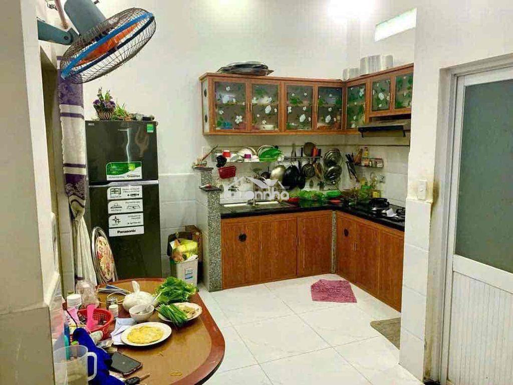 🏡 Nhà ngang 7m trung chánh – giá chỉ 3 tỷ 450 – diện tích đẹp hiếm có - 4