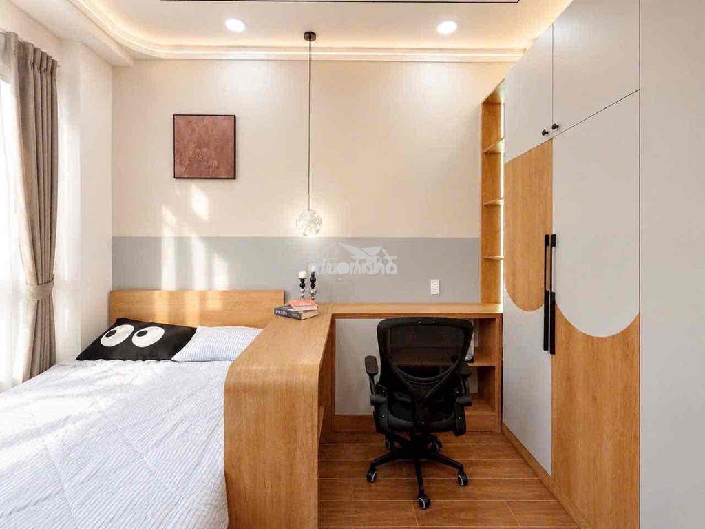 Cô giang p1 phú nhuận -41m2-2 tầng -3 pn - 5,95 tỷ - 4