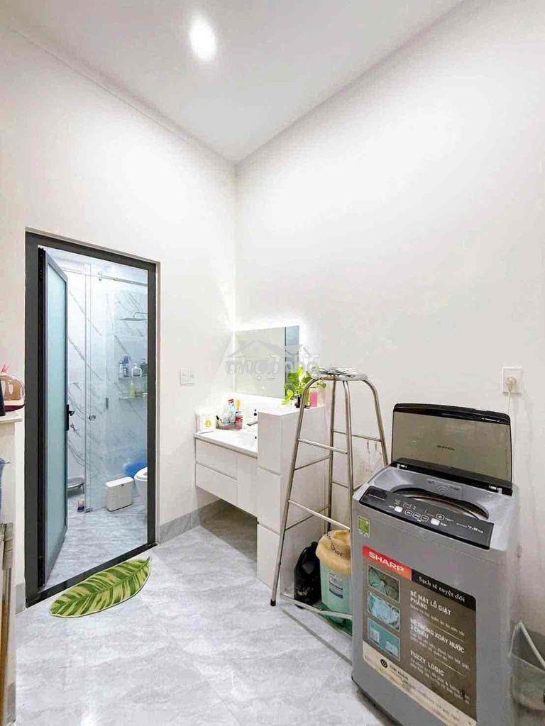 Cho thuê nhà đầy đủ nội thất - gần chợ phúc hải - 4