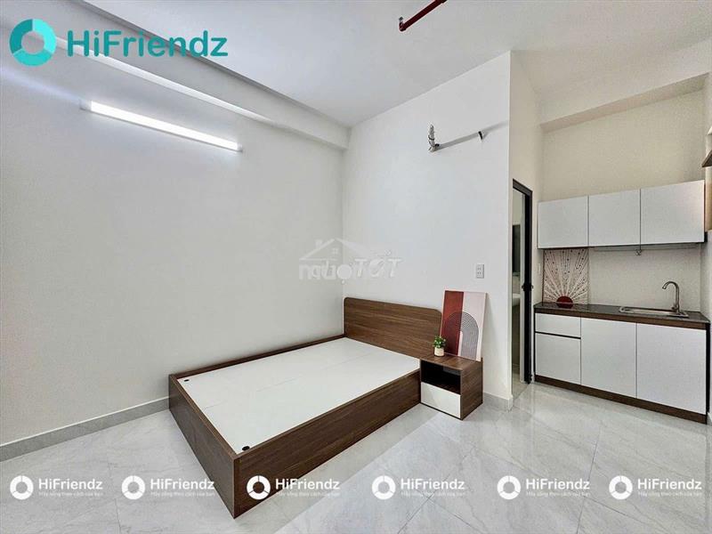 Phòng trọ gò vấp – studio mới, gần iuh & cvpm quang trung