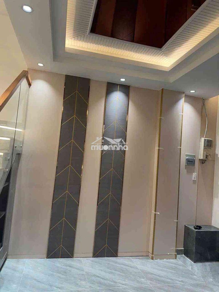 🏘️Q. 8 – nhà 3 lầu mới đẹp – 4pn –dt 40m2- cách 2 căn ph. hùng,t.q.bửu - 3