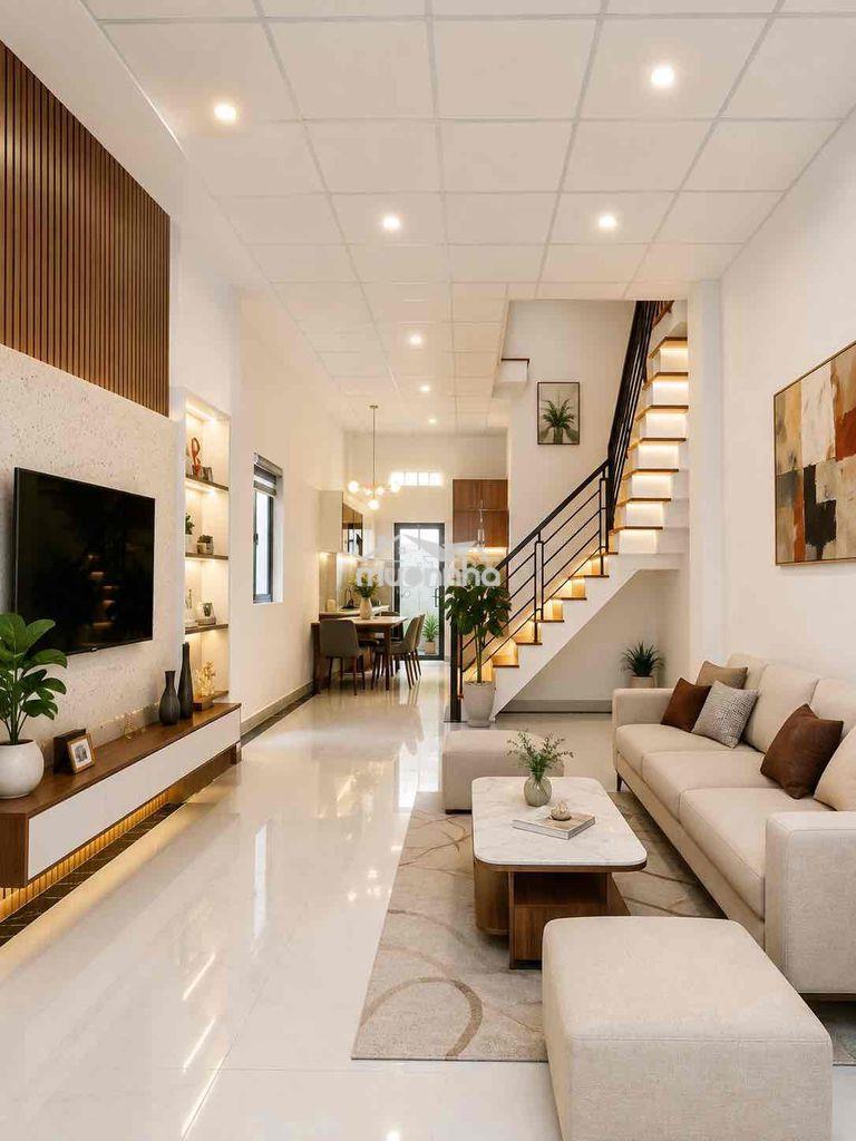 Bán nhà hiếm hẻm xe hơi bình tiên – quận 6
